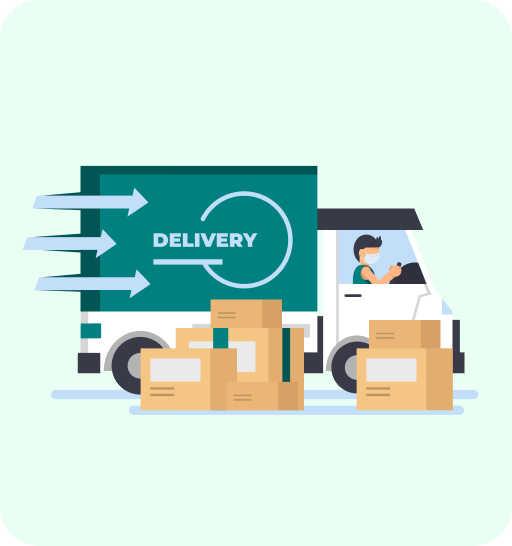 Sales Tracking Illustration